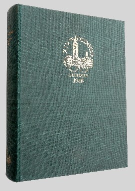 official report olympic games 1948 london